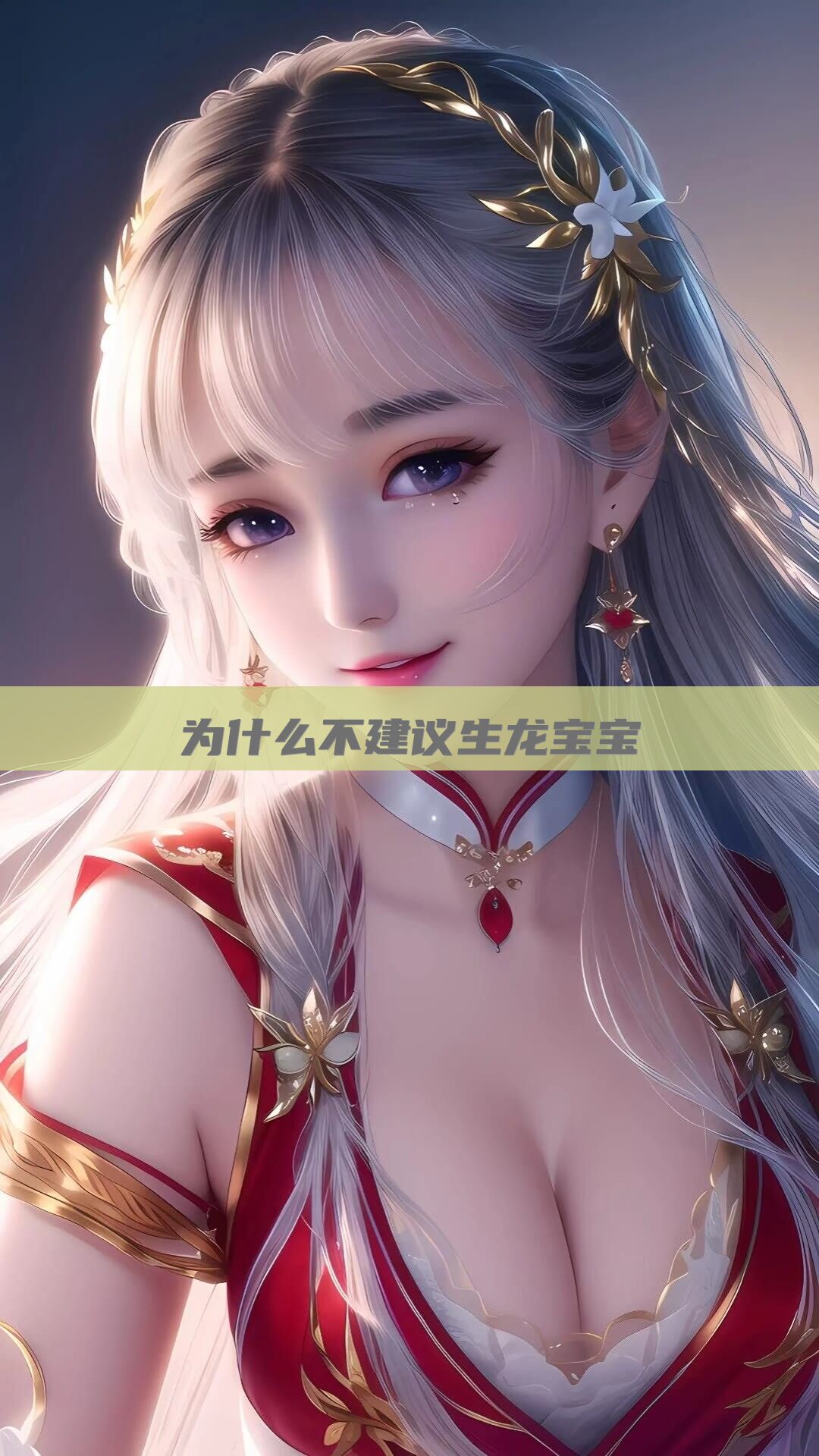 为什么不建议生龙宝宝